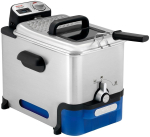 Tefal FR8040 Fryer 3.5L Black Stainless Steel