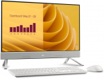 DELL EC27250 Intel Core 7 150U 68.6 cm (27") 1920 x 1080 pixels Touchscreen All-in-One PC 16 GB DDR5-SDRAM 1 TB SSD NVID