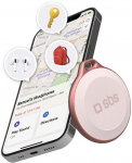 SBS Tracker Apple, pink