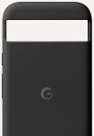 Google - Hintere Abdeckung fr Mobiltelefon - Polykarbonat-Schale, Silikon - Obsidian - fr Pixel 8a
