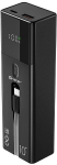 Tracer Quant Lithium-Ion (Li-Ion) 10000 mAh Black