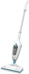 BLACK & DECKER | Steam Mop | FSMH13E5-QS | Corded operating | 1300 W | White