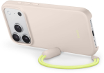 Beats Kickstand Case iPhone 17 Pro with MagSafe, camera control (limestone)