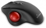 MediaRange opt, 7-Tasten Trackball Funk-Maus, rechts,swrot