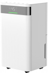 Mill | Dehumidifier | MDH12 | Power 200 W | Suitable for rooms up to 8-15 m&sup2; | Water tank capacity 2 L | White