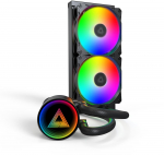 Montech LIGHTFLOW 240 ARGB (B) multi-socket CPU cooler