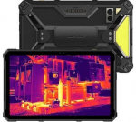 TABLET ARMOR PAD 4 ULTRA 10"/THERMAL 8/256GB BLACK ULEFONE