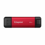 KINGSTON 2TB Dual USB-A/C Portable SSD