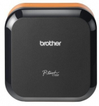 Brother PT-E720BT Cube portable label thermal printer, USB, BT