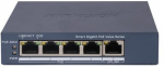 Hikvision 4-port POE Switch