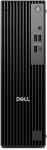 Dell Pro | QCS1255 | Desktop | Slim | AMD Ryzen 5 | 8600G | Internal memory 16 GB | DDR5 | Solid-state drive capacity 51