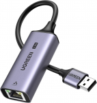 Ethernet Adapter USB-A 3.0 to RJ45 2.5G Gigabit