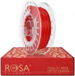 Filament TPU 85A Red 1.75mm 0.5kg Rosa3D