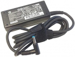 HP AC Adapter 45W Smart Npfc 3Pin741727-001, Notebook, Indoor, 45 W, AC-to-DC, HP, HP Laptops