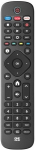 One for all Philips TV replacement remote black