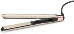BaByliss ST914PE hair styling tool Straightening iron Warm Beige, Copper