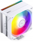Jonsbo CB40 CPU cooler, PWM, ARGB - white