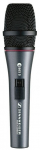 Sennheiser E865-S - supercardioid condenser vocal microphone, version with on/off switch