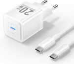 MOBILE CHARGER WALL USB-C/20W TZ-FEPW0-EU-01 VENTION