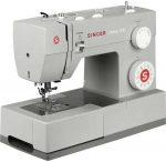 Singer Heavy Duty 4423 Heavy-Duty Sewing Machine (white/gray)