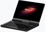 GPD Pocket 4 Ryzen 7 8840U/8" WQXGA (2560x1600) Touchscreen 144Hz IPS/x360/LAN/16GB/SSD 1TB/BT/BLKB/FPR/x360/Radeon 780M
