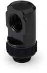 Alphacool Apex Grip 90&deg; OT/IT G1/4 Rotatable Black Adapter