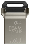 Teamgroup C162 256GB silver/black USB-A 3.2 Gen 1