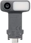 Multifunctional module for the DJI Osmo Mobile