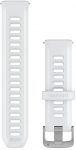 Garmin watch strap Quick Release 20mm Forerunner 170, white/blue