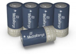 BATTERY LITHIUM CR123A 3V/5PCS MRBAT150 MEDIARANGE