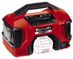 Einhell 4020460 air compressor 21 l/min 90 W AC/Battery