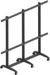 EDBAK TRV400.006 Samsung videoconferencing trolley