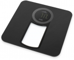 ETA | Body Personal scale | ETA978190000 | Maximum weight (capacity) 150 kg | Accuracy 100 g | Black