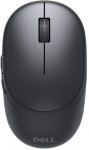 Dell Pro 7 Rechargeable Compact Mouse - MS746 | Wireless | 2.40 GHz | Black