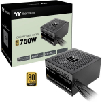 Thermaltake Toughpower GX3 SE 750W ATX 3.1 PSU (12+4-Pin)