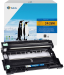 G&G Drum compatible with Brother DR-2510