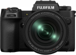 Fujifilm X-H2 +16-80mm Kit, black
