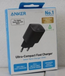 SALE OUT. Anker 511 Nano 4 Wall Charger 30W 1C, Black
