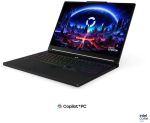 Lenovo Legion 5 15AHP11 Ultra 7 356H 15.3" + 5MP Bluetooth camera + IR 80Wh NoOS Eclipse Black
