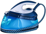 Philips GC7840/20 steam ironing station 2400 W 1.5 L SteamGlide soleplate Blue, White