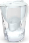BRITA Marella XL jug + 4 Maxtra cartridges (white)