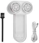 Adler | Lint remover | AD 9622 | White | Rechargeable | 10 W