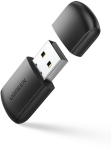 UGREEN USB dual-band WiFi 11ac AC650 adapter black (CM448)