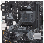 ASUS PRIME B450M-K II AMD,AM4,DDR4,mATX