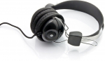 Esperanza STEREO HEADSET with microphone and volume control EH108