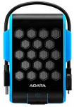 ADATA HD720 external hard drive 1 TB Black, Blue