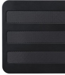 Maclean MC-831 foot rest Black