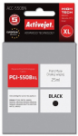 Activejet ACC-550BN Ink cartridge (replacement for Canon PGI-550BK; Supreme; 25 ml; black)