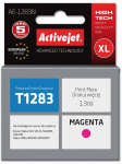Activejet AE-1283N Ink (replacement for Epson T1283; Supreme; 13 ml; magenta)