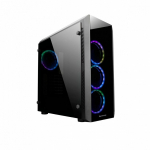 Chieftec Scorpion II GL-02B-OP gaming case